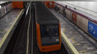 La instalación al 100% de los interruptores para energizar las líneas 1,2 y 3 se terminará este jueves