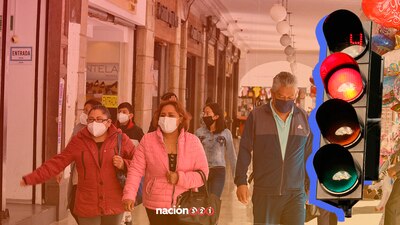La entidad ha visto reducción en el número de contagios y hospitalizaciones