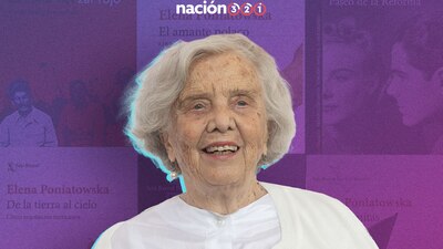 Con una obra periodística de casi 70 años, Elena dio el salto a la literatura de no ficción en 1954