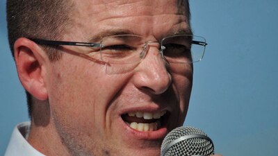 Anaya aseguró que ganará la Presidencia, pese a que las encuestas lo ubican en segundo lugar