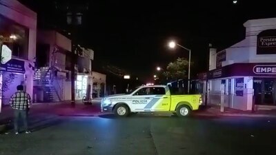 Esta es la segunda masacre que se registra en menos de una semana
