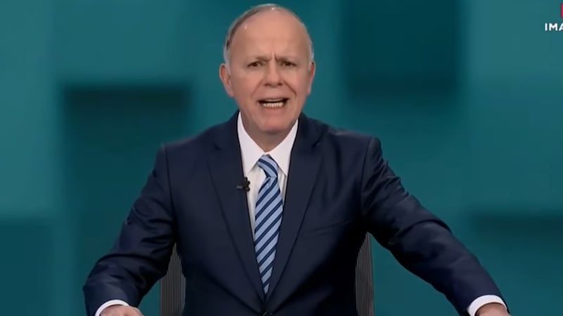 Implicados en atentado contra Ciro Gómez Leyva aceptan culpabilidad