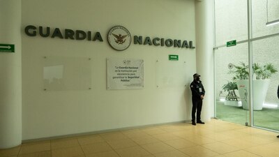 Que Sedena proponga al titular de la GN, Pone en duda su carácter civil: ministro