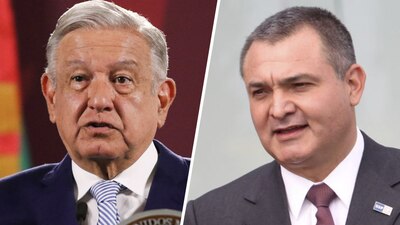 Por los bienes desviados al Estado Mexicano, cuando era funcionario