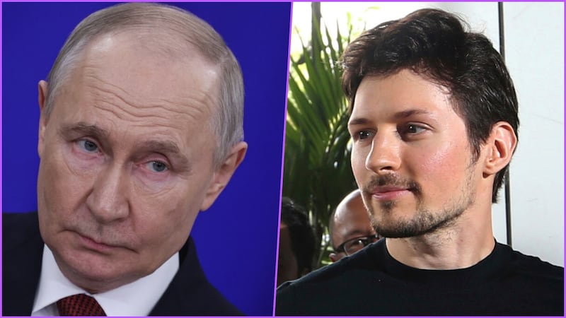 Rusia busca al dueño de Telegram tras acusarlo de “colaborar con el terrorismo”