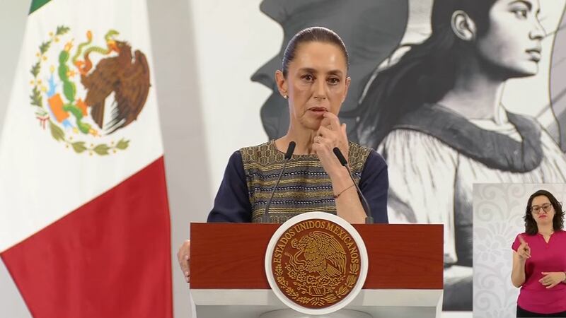 ¿Qué le va a decir Sheinbaum a Trump cuando lo tenga de frente?