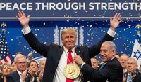 Donald Trump debería ganar el Nobel de la Paz, reitera Netanyahu