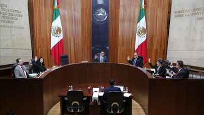 Este miércoles se votará el proyecto del magistrado Felipe de la Mata