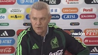 “Es un pacto que no se ha roto”: Javier Aguirre refrenda que esta noche espera a sus convocados