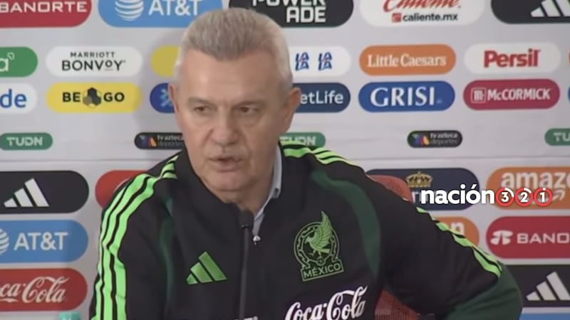 “Es un pacto que no se ha roto”: Javier Aguirre refrenda que esta noche espera a sus convocados