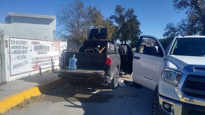 Autoridades informaron que 16 de los 22 muertos fueron presuntos integrantes del grupos criminales