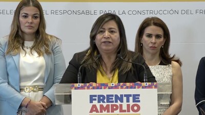 El Presidente aseveró que el proceso de selección del candidato de oposición ya está pactado