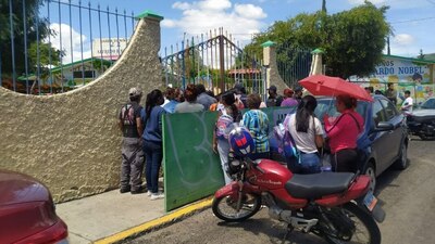 De acuerdo con los familiares de la víctima, el hecho ocurrió el pasado martes