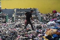 Sube a 3 mil 535 la cifra de muertos por terremotos en Venezuela; México envía ayuda