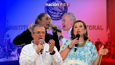 El instituto electoral también les prohibió no usar tiempos de radio y televisión