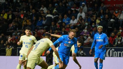 El último enfrentamiento entre estos dos de los grandes de la Liga MX