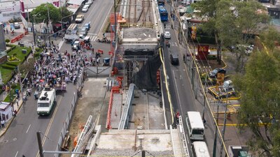Van otros 2 exfuncionarios vinculados a proceso por el colapso del Metro