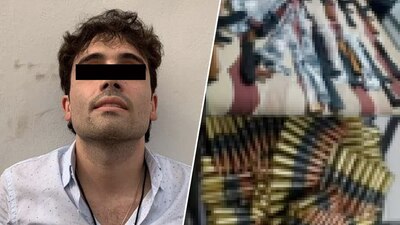 El líder de "Los Menores" se encuentra recluido en el penal del Altiplano