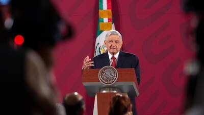 El presidente informó que no sabe qué le va plantear el primer ministro de Canadá en la llamada que tendrán hoy