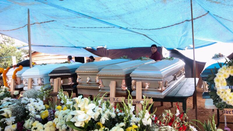 En San Miguel de Allende, asesinan a 3 en velorio de su abuelo