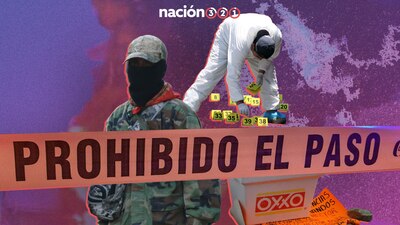 Del 2019 a 2023 los estados no han cambiado en la lista