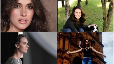 Irene Esser es la joven venezolana que se robó el corazón del hijo de AMLO
