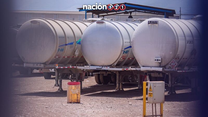 ¿Qué hacen con el huachicol decomisado en operativos?