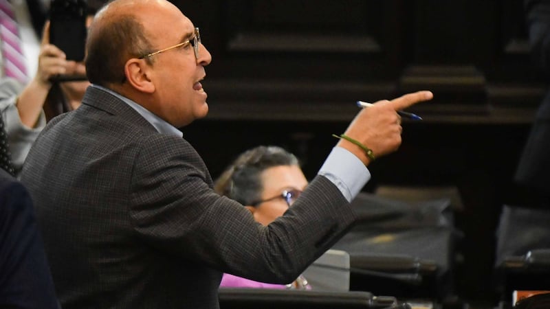 Política ferroviaria de la 4T es un fracaso, dice Rubén Moreira