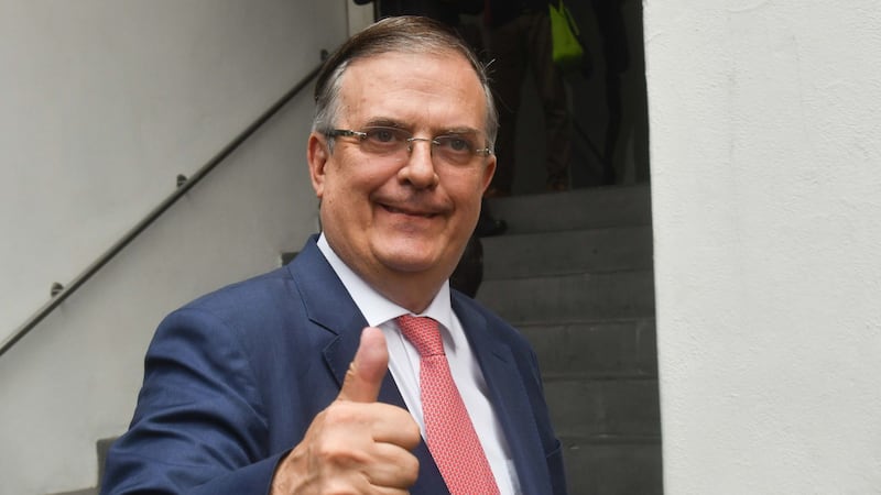 México avanza en negociación con EU por aranceles y T-MEC, asegura Ebrard