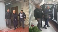 VIDEO: Así fue la detención de ‘Billy’ Álvarez, exdirectivo de Cruz Azul