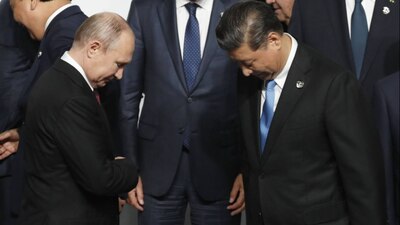 China dice que Rusia fue provocada a tomar medidas por la expansión de la OTAN hacia el este