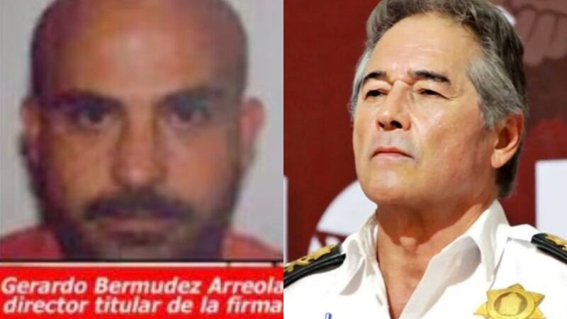 Revelan que sobrino de Hernán Bermúdez está detenido en Paraguay