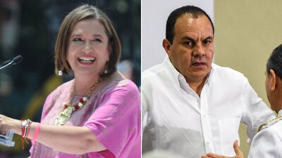 La panista dijo que encarcelaría a gobernador de Morelos