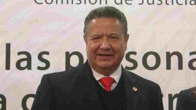 Candidato a la gubernatura de Hidalgo por Morena