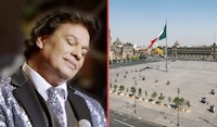 Juan Gabriel llegará al Zócalo de la CDMX con concierto en Bellas Artes