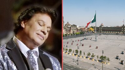El Divo d Juárez estará nuevamente con su público en la CDMX