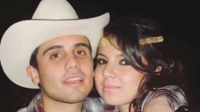 Es esposa de Ovidio, es hija de Raúl Meza Ontiveros, 'El M-6', lugarteniente del Cártel de Sinaloa