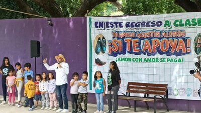 Los vendían en 200 pesos