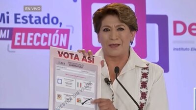 Este jueves 18 se vivió el segundo debate de cara a las elecciones por la gubernatura del Estado de México
