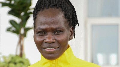 La maratonista murió a los 33 años