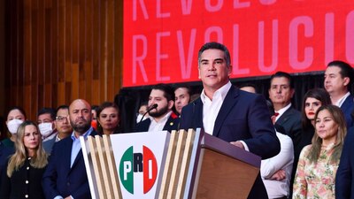 El partido calificó la propuesta energética de AMLO como 'un peligro para México'