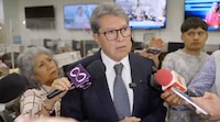 Monreal pide a Marina del Pilar y a Jaime Bonilla “actuar con prudencia” tras polémica por audios
