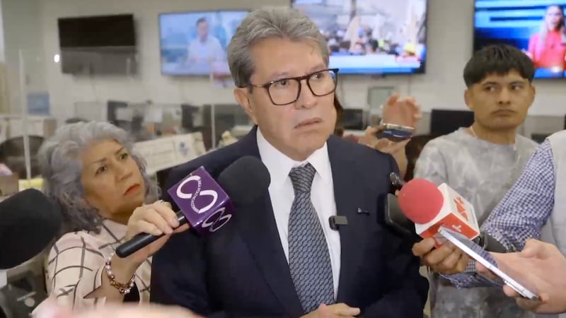 Monreal pide a Marina del Pilar y a Jaime Bonilla “actuar con prudencia” tras polémica por audios