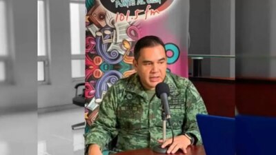 El general fue liberado en un operativo conjunto entre la Sedena y la Guardia Nacional
