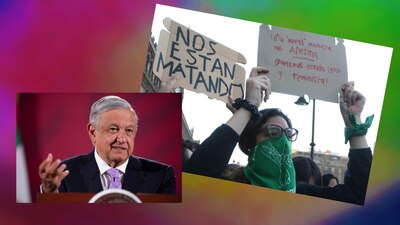 La ola de feminicidios va a la alza y millones de mexicanas piden respuesta y acciones al Estado