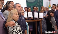 Sheinbaum anuncia que trabajadores del Estado tendrán salario promedio del IMSS con aumento anual