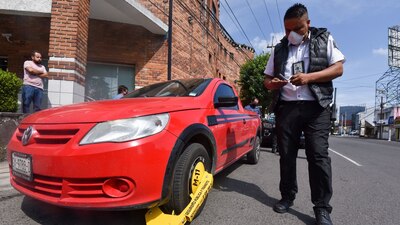 Algunas subieron más del doble de lo que costaba cometer una infracción