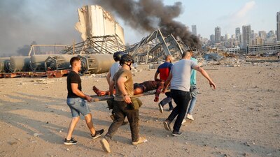 El ministro de Salud de Líbano informó que las explosiones dejaron al menos 2 mil 700 heridos