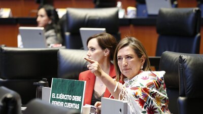 Afirmó que tiene propuestas claras para el bien de los capitalinos