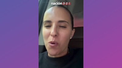 Saskia Niño de Rivera denuncia robo en donativos